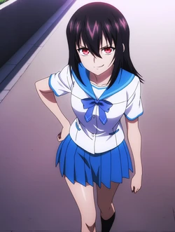 [mmmsssddd] Akatsuki Reina [AI Generated]