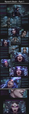 Raven's Brain (Ongoing) [AI]