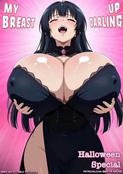 [WaifuFanOne] My Breast Up Darling [Spanish] [AI Generated]