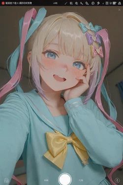(TAKKO)  超絶最かわてんしちゃん ( AI Generated)