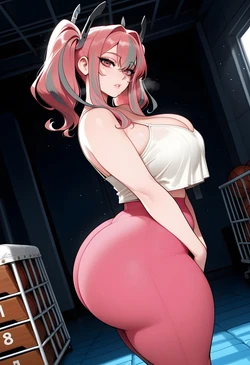 DreamcoreArt - Set 1589 - Brementon BBC (Mega Set) (Patreon) (AI Generated)