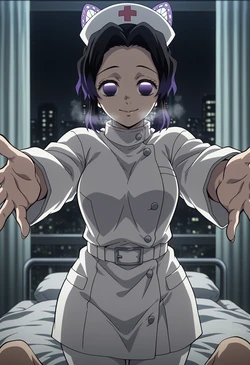 [Nuvoro] Shinobu Kocho (Outfit1) Extra [AI Generated]