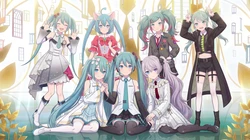 Hatsune Miku in Another Possibility