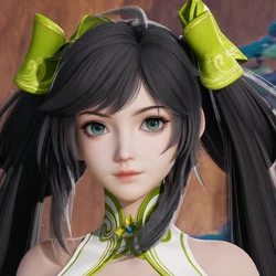 [sub king] 王者荣耀世界 孙尚香 [AI Generated]