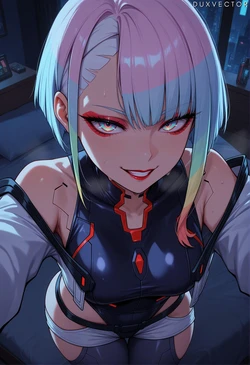 [Duxvector] Lucy [ai generated]