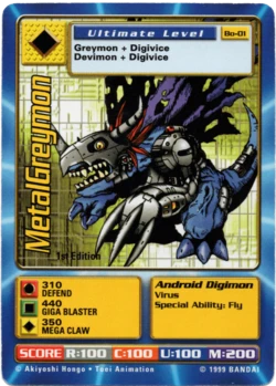 Digimon Booster Series 1