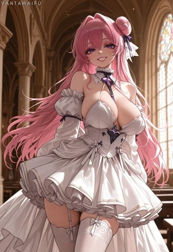 [VantaWaifu] Dorothy BBC [ai generated]