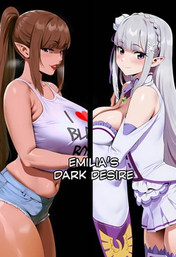 [Himeno] Emilia's Dark Desire [AI Generated]