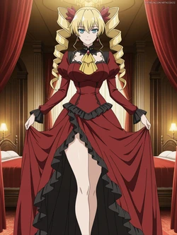 [artkoikoi] Claire Harvey - Hundred (Set 01) - [AI Generated]