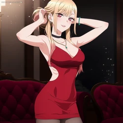 [artkoikoi] Marin Kitagawa - My Dress-Up Darling (Set 17) - [AI Generated]