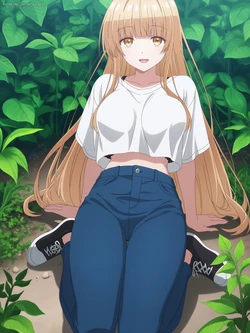 [artkoikoi] Mahiru Shiina - The Angel Next Door Spoils Me Rotten (Set 02) - [AI Generated]