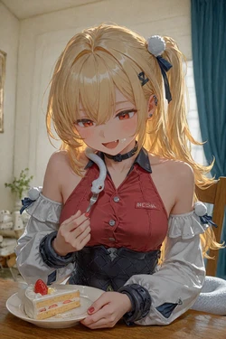 [TTAKO]Cissia [AI Generated]