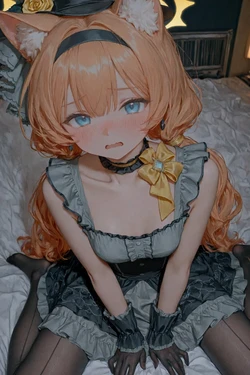 [TTAKO]Iochi Mary [AI Generated]