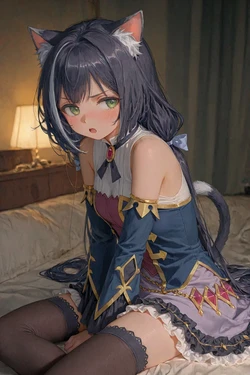 [TTAKO]Karyl [AI Generated]