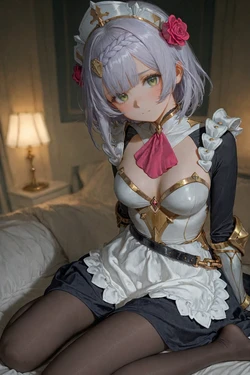 [TTAKO] Noelle [AI Generated]