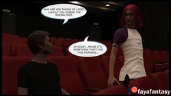Muscle Date Part 4