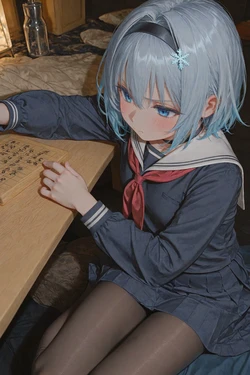 [TTAKO]Sora Ginko [AI Generated]