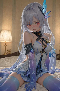 [TTAKO]skirk [AI Generated]