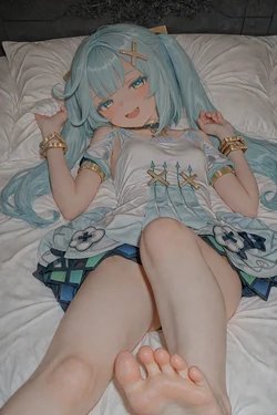 [TTAKO]ファルザン [AI Generated]