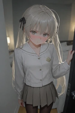 [TTAKO]春日野穹 [AI Generated]