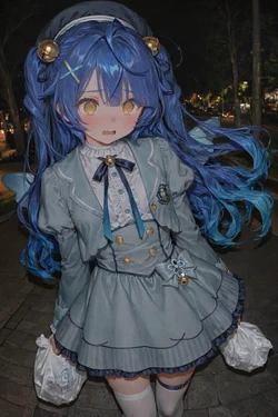 [TTAKO]天宮こころ [AI Generated]
