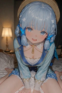 [TTAKO]神里绫华 [AI Generated]