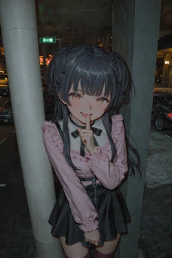 [TTAKO]黛冬優子 [AI Generated]