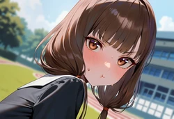 [MOKIIIMOKIII] Iino Miko [AI Generated]