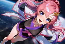 [MOKIIIMOKIII] Lacus Clyne [AI Generated]