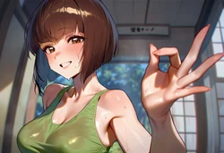 [MOKIIIMOKIII] Tendo Nabiki [AI Generated]