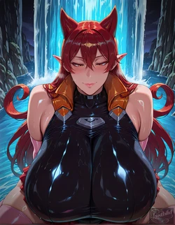 [LustBild] Ameri Azazel [AI Generated]