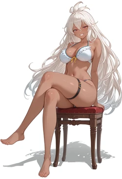 Patreon - Lusty Nymphi - Zooey (Granblue Fantasy) [AI GENERATED]