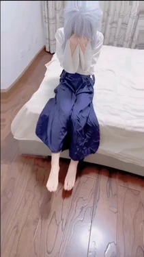 柔柔呱 神里绫华 [Animated WebP]