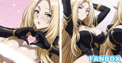 [しょーちゃん] ハイレグスライムスーツアルファ (陰の実力者になりたくて!)