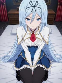 [Kurohime] クルルシファー・エインフォルク [AI Generated]