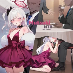 [Rin_String] Mutsuki (storyline) [AI Generated]