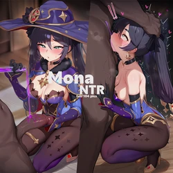 [Rin_String] Mona (storyline) [AI Generated]