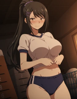 [Gwen] 2026-05-23Sae Chabashira#222 [AI generated]