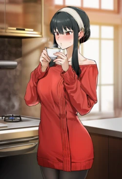 (Patreon) KatKirara - Yor [AI Generated]