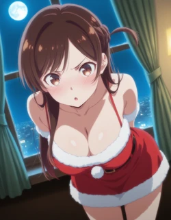 [Gwen] 2026-05-26Chizuru Mizuhara#277 [AI generated]