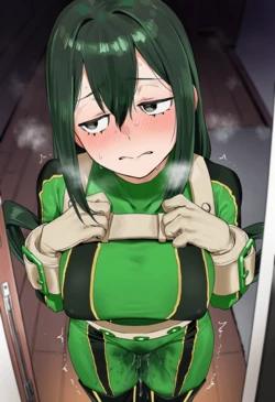 (Patreon) KatKirara - 4k tsuyu [AI Generated]
