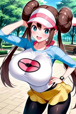 [AI Generated] (FREE) Rosa #2