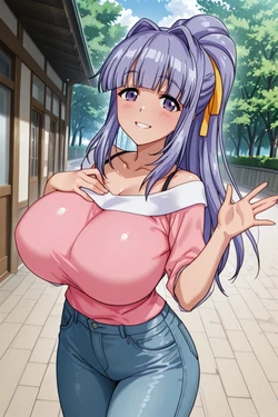 [AI Generated] Yayoi Mizuno #1