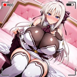 [AI Generated] Rinne Berlinetta #1