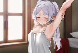 (Patreon) KatKirara - frieren [AI Generated]