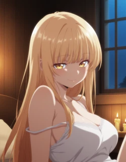 [Gwen] 2026-06-02Mahiru Shiina#871 [AI generated]