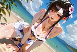 [MOKIIIMOKIII] Tifa Lockhart [AI Generated]