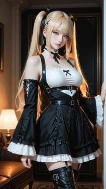 [Smilesheep] Doa Marierose [AI Generated]