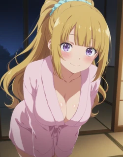 [Gwen] 2026-06-04Kei Karuizawa#406 [AI generated]