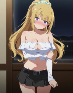 [Gwen] 2026-06-05Kei Karuizawa#472 [AI generated]